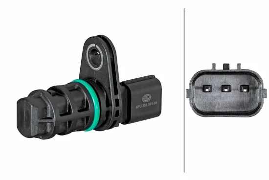 Impulsgeber, Kurbelwelle 12 V HELLA 6PU 358 381-341 Bild Impulsgeber, Kurbelwelle 12 V HELLA 6PU 358 381-341