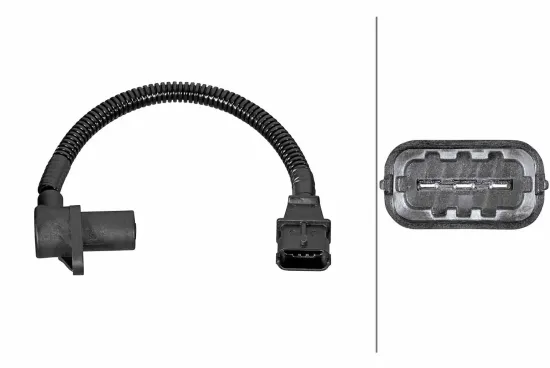 Impulsgeber, Kurbelwelle 12 V HELLA 6PU 358 381-391 Bild Impulsgeber, Kurbelwelle 12 V HELLA 6PU 358 381-391