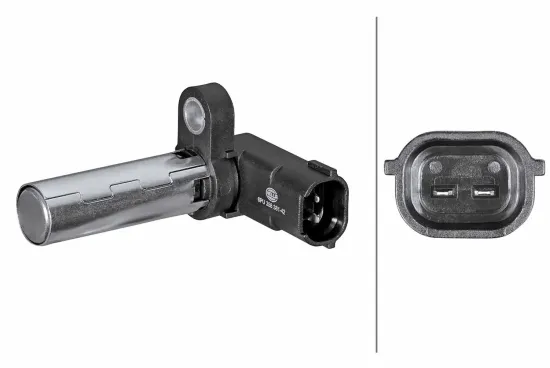 Impulsgeber, Kurbelwelle 12 V HELLA 6PU 358 381-421 Bild Impulsgeber, Kurbelwelle 12 V HELLA 6PU 358 381-421