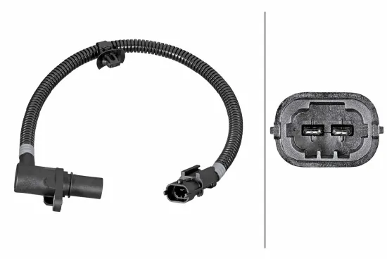 Impulsgeber, Kurbelwelle 12 V HELLA 6PU 358 381-441 Bild Impulsgeber, Kurbelwelle 12 V HELLA 6PU 358 381-441