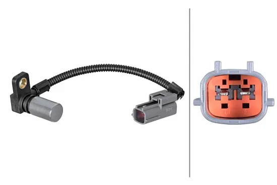 Impulsgeber, Kurbelwelle 12 V HELLA 6PU 358 381-451 Bild Impulsgeber, Kurbelwelle 12 V HELLA 6PU 358 381-451