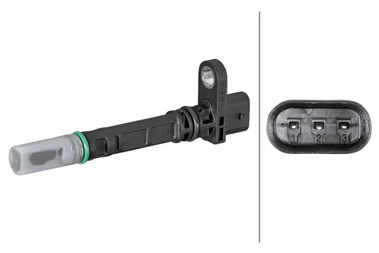 Impulsgeber, Kurbelwelle 12 V HELLA 6PU 358 381-481 Bild Impulsgeber, Kurbelwelle 12 V HELLA 6PU 358 381-481