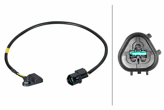 Impulsgeber, Kurbelwelle 12 V HELLA 6PU 358 381-531 Bild Impulsgeber, Kurbelwelle 12 V HELLA 6PU 358 381-531
