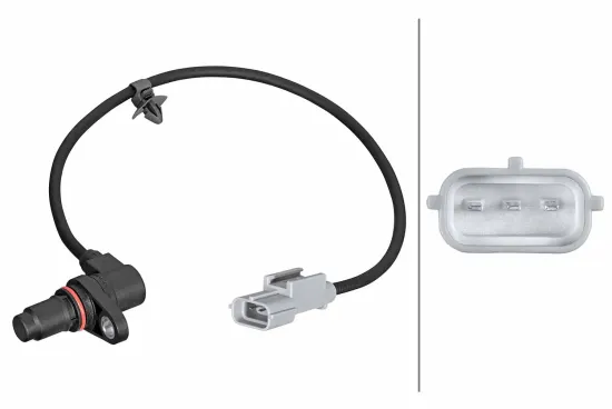 Impulsgeber, Kurbelwelle 12 V HELLA 6PU 358 381-541 Bild Impulsgeber, Kurbelwelle 12 V HELLA 6PU 358 381-541
