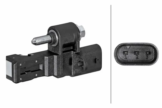 Impulsgeber, Kurbelwelle 12 V HELLA 6PU 358 381-581 Bild Impulsgeber, Kurbelwelle 12 V HELLA 6PU 358 381-581