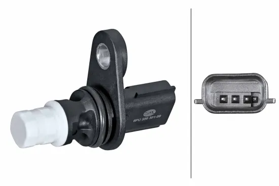 Impulsgeber, Kurbelwelle 12 V HELLA 6PU 358 381-591 Bild Impulsgeber, Kurbelwelle 12 V HELLA 6PU 358 381-591