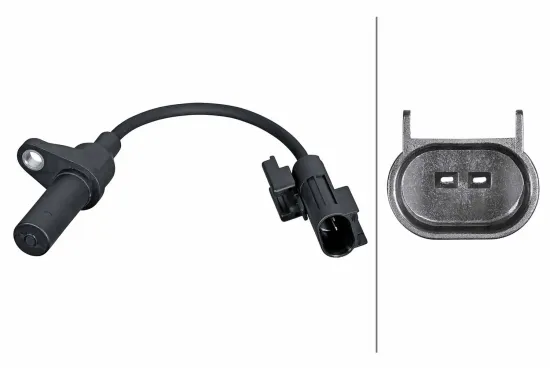 Impulsgeber, Kurbelwelle 12 V HELLA 6PU 358 381-631 Bild Impulsgeber, Kurbelwelle 12 V HELLA 6PU 358 381-631