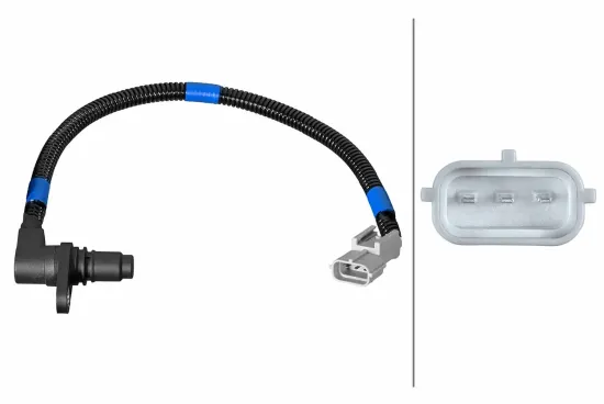 Impulsgeber, Kurbelwelle 12 V HELLA 6PU 358 381-651 Bild Impulsgeber, Kurbelwelle 12 V HELLA 6PU 358 381-651