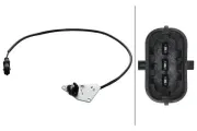 Sensor, Nockenwellenposition 12 V HELLA 6PU 009 121-861