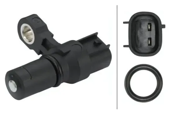 Sensor, Motordrehzahl HELLA 6PU 009 145-121 Bild Sensor, Motordrehzahl HELLA 6PU 009 145-121