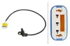 Drehzahlsensor, Automatikgetriebe HELLA 6PU 009 145-131