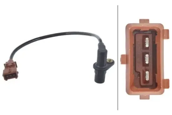 Impulsgeber, Kurbelwelle 12 V HELLA 6PU 009 146-181 Bild Impulsgeber, Kurbelwelle 12 V HELLA 6PU 009 146-181