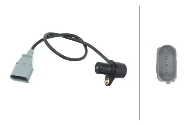 Impulsgeber, Kurbelwelle 12 V HELLA 6PU 009 146-331