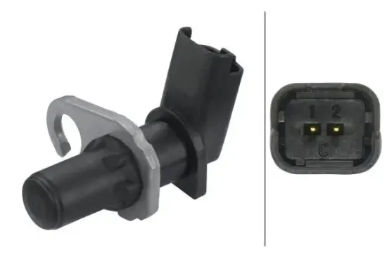 Impulsgeber, Kurbelwelle 12 V HELLA 6PU 009 146-421 Bild Impulsgeber, Kurbelwelle 12 V HELLA 6PU 009 146-421