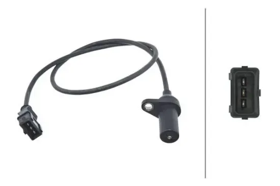 Impulsgeber, Kurbelwelle 12 V HELLA 6PU 009 146-431 Bild Impulsgeber, Kurbelwelle 12 V HELLA 6PU 009 146-431