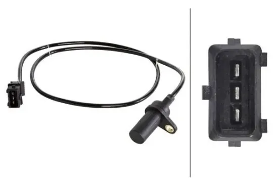 Impulsgeber, Kurbelwelle 12 V HELLA 6PU 009 146-451 Bild Impulsgeber, Kurbelwelle 12 V HELLA 6PU 009 146-451