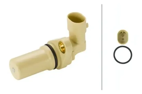 Impulsgeber, Kurbelwelle 12 V HELLA 6PU 009 146-561 Bild Impulsgeber, Kurbelwelle 12 V HELLA 6PU 009 146-561