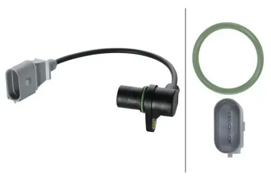 Impulsgeber, Kurbelwelle 12 V HELLA 6PU 009 146-581 Bild Impulsgeber, Kurbelwelle 12 V HELLA 6PU 009 146-581