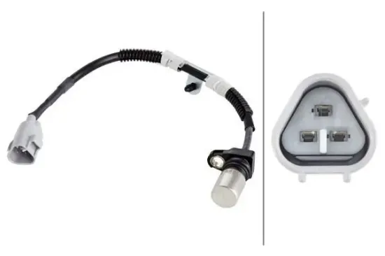 Impulsgeber, Kurbelwelle HELLA 6PU 009 146-911 Bild Impulsgeber, Kurbelwelle HELLA 6PU 009 146-911