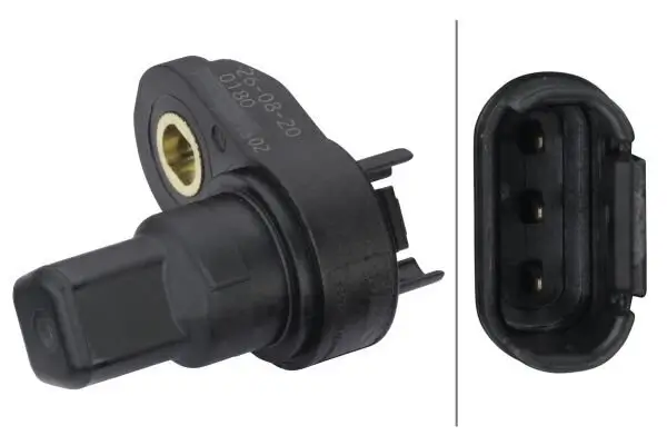 Impulsgeber, Kurbelwelle 12 V HELLA 6PU 009 163-351