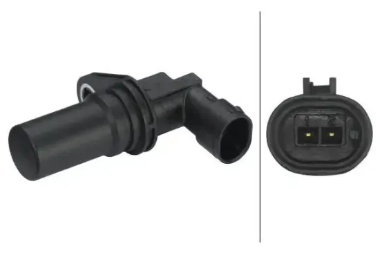 Impulsgeber, Kurbelwelle 12 V schwungscheibenseitig HELLA 6PU 009 163-401 Bild Impulsgeber, Kurbelwelle 12 V schwungscheibenseitig HELLA 6PU 009 163-401