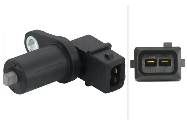 Impulsgeber, Kurbelwelle 12 V HELLA 6PU 009 163-531