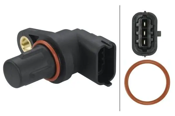 Sensor, Nockenwellenposition HELLA 6PU 009 168-001