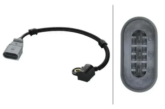 Sensor, Nockenwellenposition HELLA 6PU 009 168-121 Bild Sensor, Nockenwellenposition HELLA 6PU 009 168-121