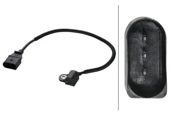 Sensor, Nockenwellenposition HELLA 6PU 009 168-181 Bild Sensor, Nockenwellenposition HELLA 6PU 009 168-181