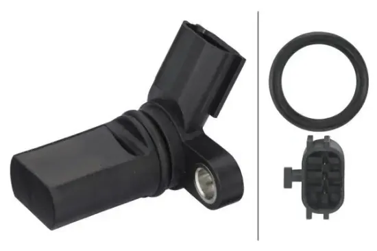 Sensor, Nockenwellenposition HELLA 6PU 009 168-201 Bild Sensor, Nockenwellenposition HELLA 6PU 009 168-201