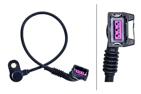 Sensor, Nockenwellenposition HELLA 6PU 009 168-631 Bild Sensor, Nockenwellenposition HELLA 6PU 009 168-631