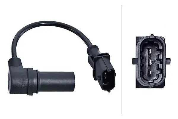 Impulsgeber, Kurbelwelle HELLA 6PU 009 168-921