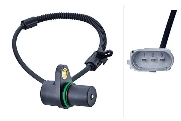 Impulsgeber, Kurbelwelle HELLA 6PU 009 168-961