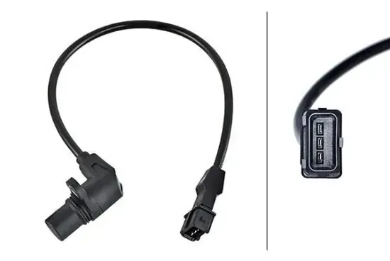 Impulsgeber, Kurbelwelle HELLA 6PU 009 168-981 Bild Impulsgeber, Kurbelwelle HELLA 6PU 009 168-981