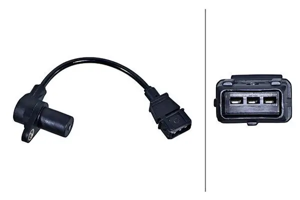 Impulsgeber, Kurbelwelle HELLA 6PU 009 169-101