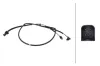 Sensor, Raddrehzahl 12 V Hinterachse HELLA 6PU 010 039-221