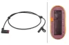 Sensor, Raddrehzahl 12 V HELLA 6PU 010 039-881
