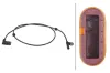 Sensor, Raddrehzahl 12 V Hinterachse HELLA 6PU 010 039-891