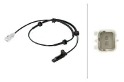 Sensor, Raddrehzahl Vorderachse HELLA 6PU 012 039-931