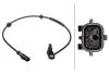 Sensor, Raddrehzahl Hinterachse HELLA 6PU 012 679-171