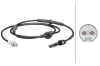 Sensor, Raddrehzahl Hinterachse HELLA 6PU 012 679-261