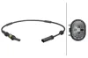 Sensor, Raddrehzahl Hinterachse HELLA 6PU 012 679-391