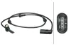 Sensor, Raddrehzahl Vorderachse HELLA 6PU 012 679-431