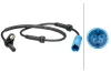 Sensor, Raddrehzahl Vorderachse HELLA 6PU 012 679-441