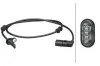 Sensor, Raddrehzahl Hinterachse HELLA 6PU 012 679-471