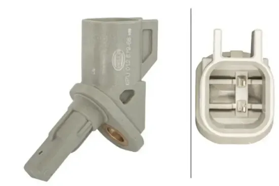 Sensor, Raddrehzahl 12 V Vorderachse rechts HELLA 6PU 012 679-681 Bild Sensor, Raddrehzahl 12 V Vorderachse rechts HELLA 6PU 012 679-681