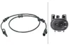 Sensor, Raddrehzahl Vorderachse HELLA 6PU 012 679-871