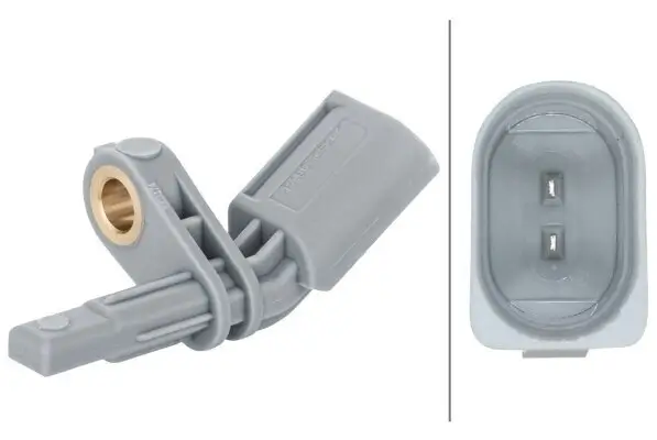 Sensor, Raddrehzahl HELLA 6PU 012 679-931