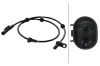 Sensor, Raddrehzahl 12 V Vorderachse HELLA 6PU 012 806-021