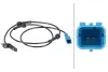 Sensor, Raddrehzahl Vorderachse HELLA 6PU 012 806-701